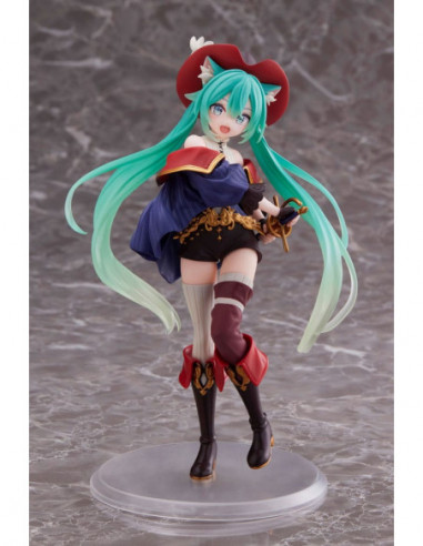 Hatsune Miku statuette PVC Hatsune...