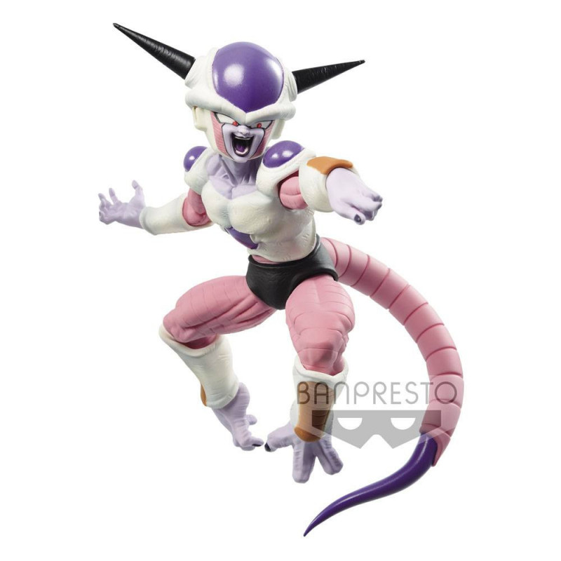 Dragon Ball Z statuette PVC Full Scratch The Frieza 14 cm Banpresto - 1
