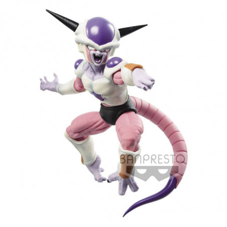 Dragon Ball Z statuette PVC Full Scratch The Frieza 14 cm Banpresto - 1