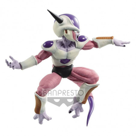 Dragon Ball Z statuette PVC Full Scratch The Frieza 14 cm Banpresto - 2