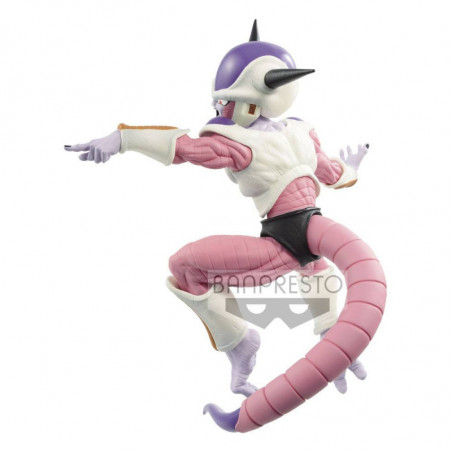 Dragon Ball Z statuette PVC Full Scratch The Frieza 14 cm Banpresto - 3
