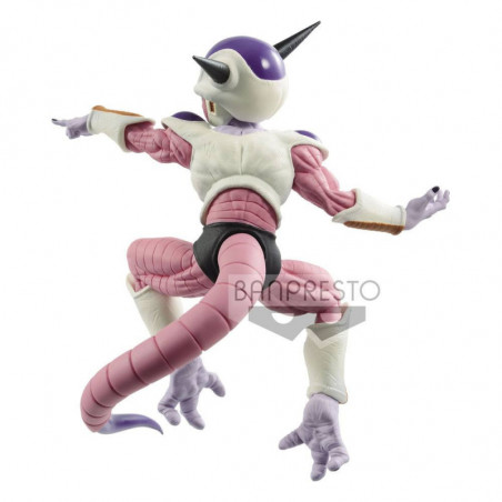 Dragon Ball Z statuette PVC Full Scratch The Frieza 14 cm Banpresto - 4