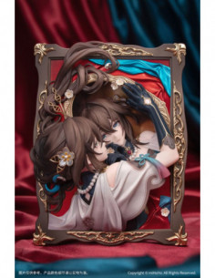 Honkai: Star Rail statuette...