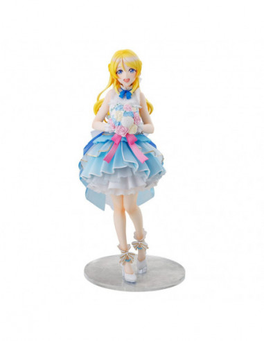 LoveLive! statuette PVC 1/7 Eli Ayase...