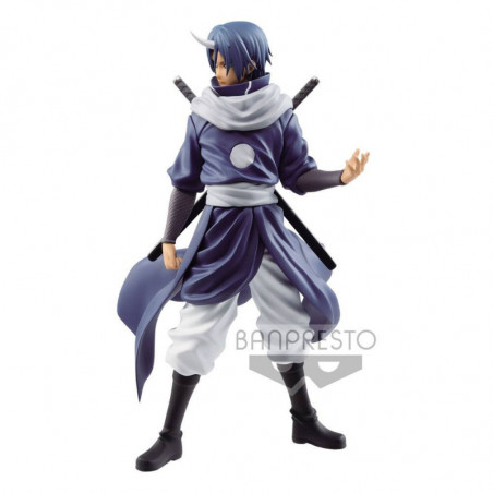 That Time I Got Reincarnated as a Slime statuette PVC Otherworlder Soei 18 cm Banpresto - 3