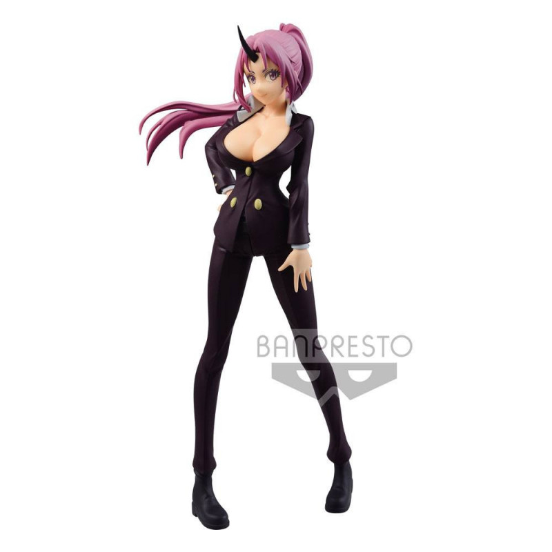 That Time I Got Reincarnated as a Slime statuette PVC Otherworlder Shion 18 cm Banpresto - 1