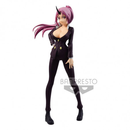 That Time I Got Reincarnated as a Slime statuette PVC Otherworlder Shion 18 cm Banpresto - 1