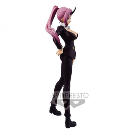 That Time I Got Reincarnated as a Slime statuette PVC Otherworlder Shion 18 cm Banpresto - 2