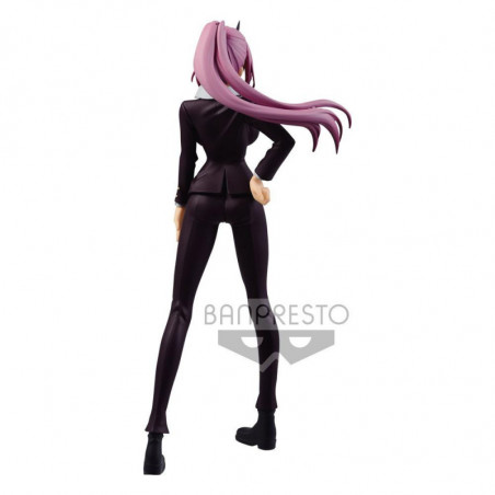 That Time I Got Reincarnated as a Slime statuette PVC Otherworlder Shion 18 cm Banpresto - 4