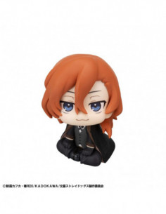 Bungo Stray Dogs statuette... 2