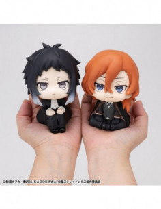 Bungo Stray Dogs statuette... 2