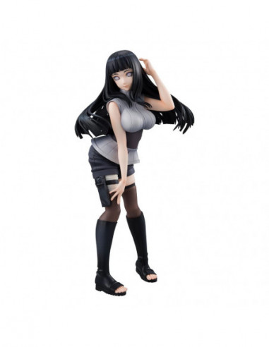 Naruto statuette Gals Hinata Hyuga...