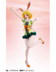 One Piece statuette PVC...