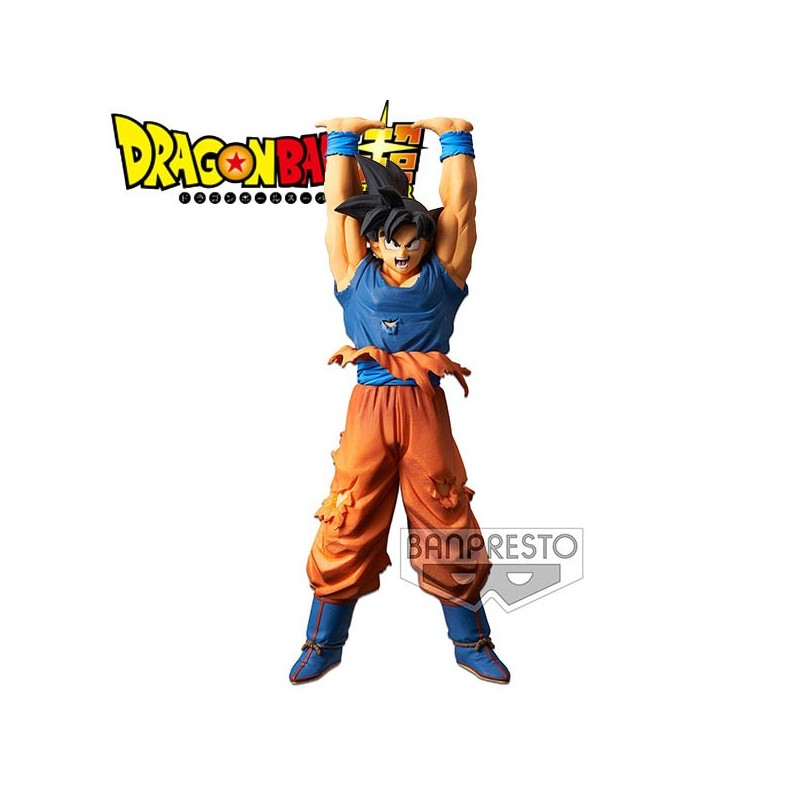 DBZ Son Goku Genkidama Special...