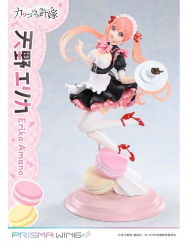 A Couple of Cuckoos Dead statuette...