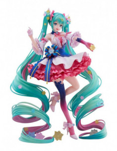 Hatsune Miku statuette PVC...