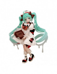Hatsune Miku x Tirol Choco...