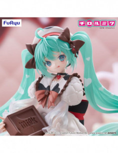Hatsune Miku x Tirol Choco... 2