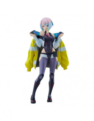 Cyberpunk: Edgerunners statuette PVC...