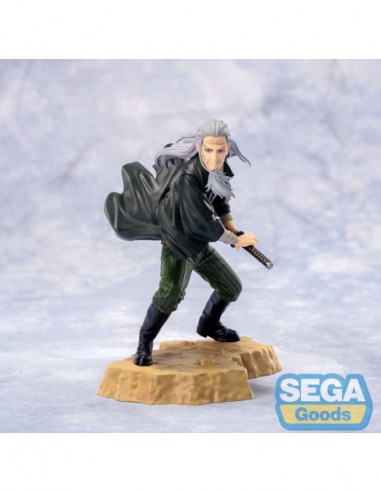 Golden Kamuy statuette PVC Xross Link...