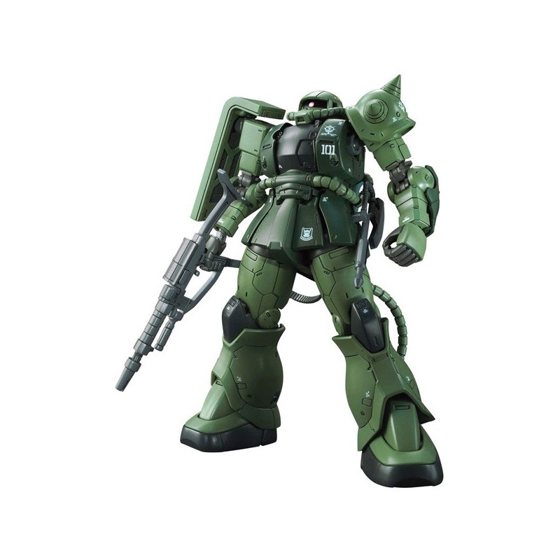 Gundam Gunpla HG 1/144 025 Zaku II...