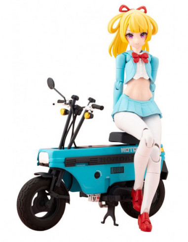 Megami Device figurine Buster Doll...