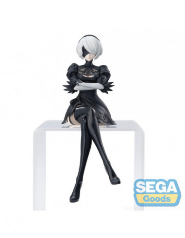 NieR:Automata Ver1.1a statuette PVC...