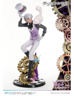 The Case Study of Vanitas...