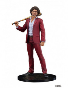 Yakuza statuette PVC Digsta... 2