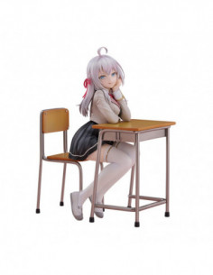 Alya Sometimes Hides Her...