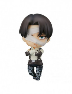 Attack on Titan figurine...
