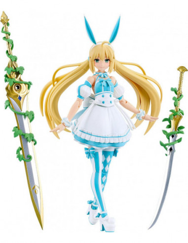 Fate/Grand Order maquette Plamatea...