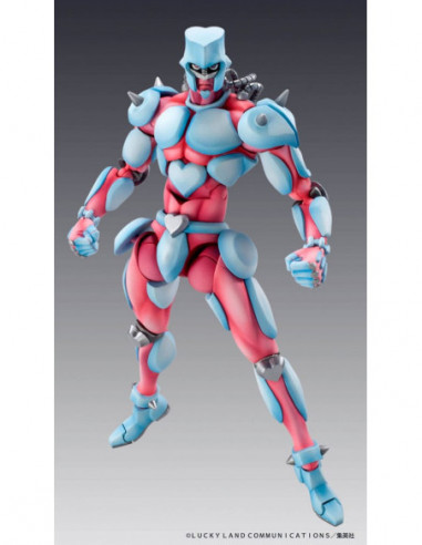 JoJo's Bizarre Adventure: Diamond Is...