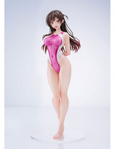 Rent-a-Girlfriend statuette...
