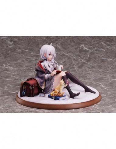 Wandering Witch: The Journey of...