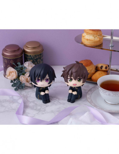 Code Geass Lelouch of the Rebellion...