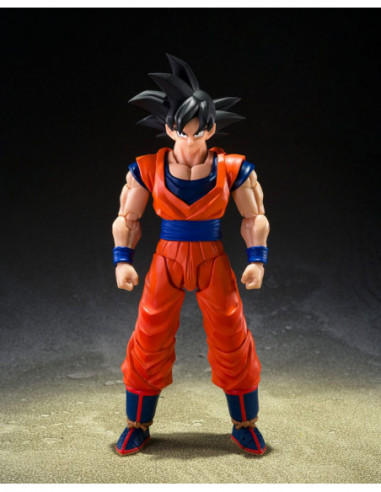 Dragon Ball Z figurine S.H.Figuarts...