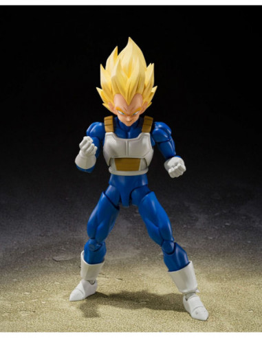 Dragon Ball Z figurine S.H.Figuarts...
