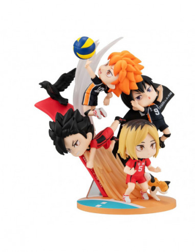 Haikyu!! statuette PVC FigUnity 16 cm