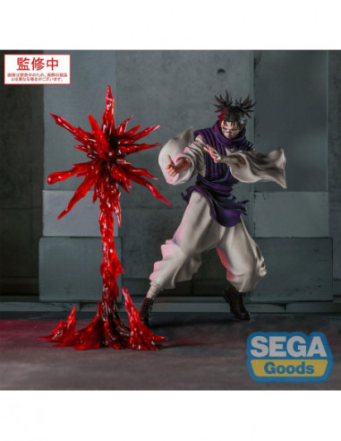 Jujutsu Kaisen Culling Game statuette...