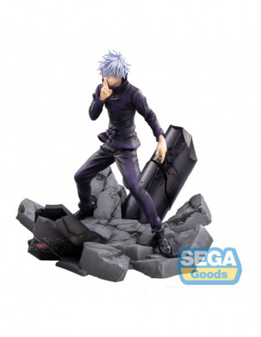 Jujutsu Kaisen statuette Luminasta...