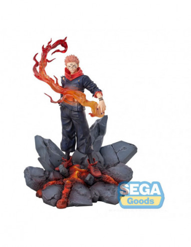 Jujutsu Kaisen statuette Luminasta...