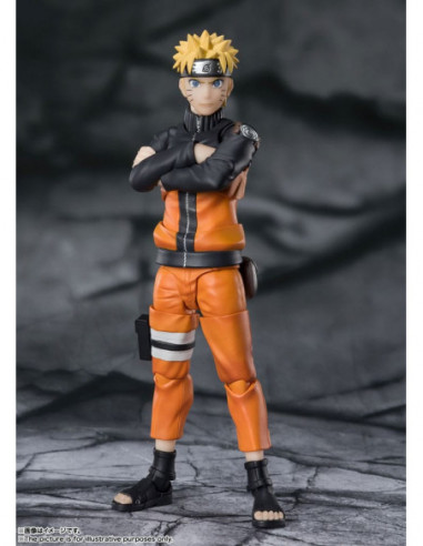 Naruto figurine S.H.Figuarts Naruto...