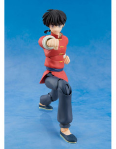 Ranma 1/2 figurine S.H.... 2