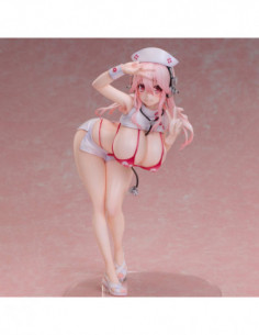 Super Sonico statuette PVC...
