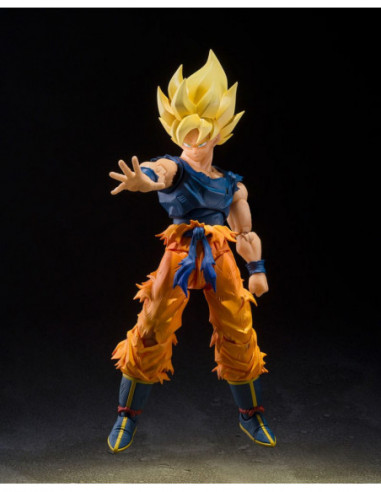 Dragon Ball Z figurine S.H.Figuarts...