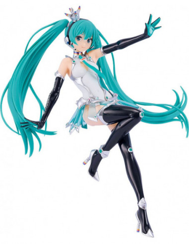 Hatsune Miku GT Project maquette...