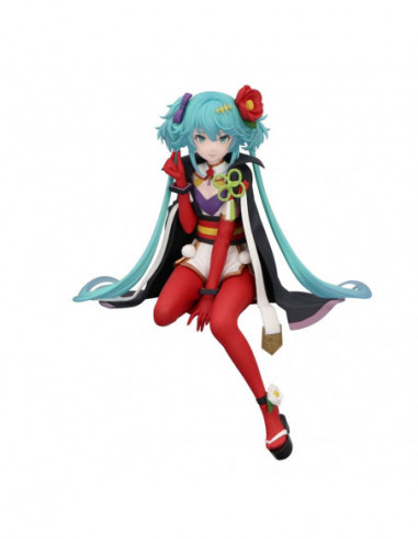 Hatsune Miku statuette PVC Noodle...