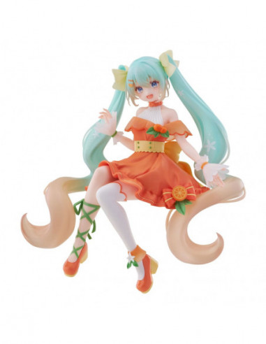 Hatsune Miku statuette PVC Noodle...