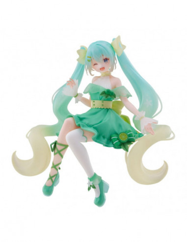Hatsune Miku statuette PVC Noodle...